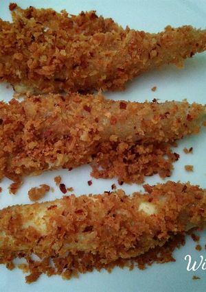 Foto resep Cilung Bon Cabe / Aci Digulung Krenyes