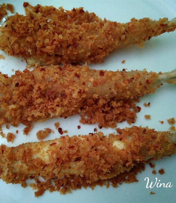 Foto resep Cilung Bon Cabe / Aci Digulung Krenyes