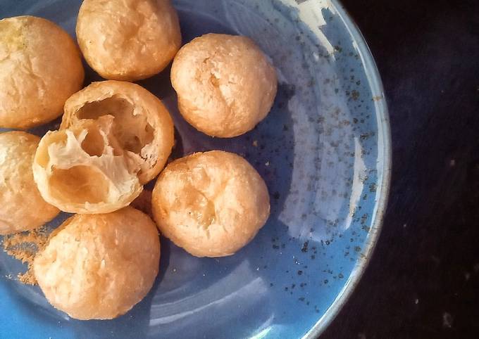 Resep Tahu Bulat Oleh Dessy Solehyanti Cookpad