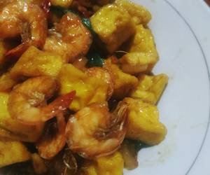 Resep Populer Tumis Udang Tahu Saus Tiram Mantul Banget Resep Populer Tumis Udang Tahu Saus Tiram Mantul Banget