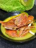 Gulai Rajungan