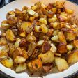 Basic Fried Potatoes