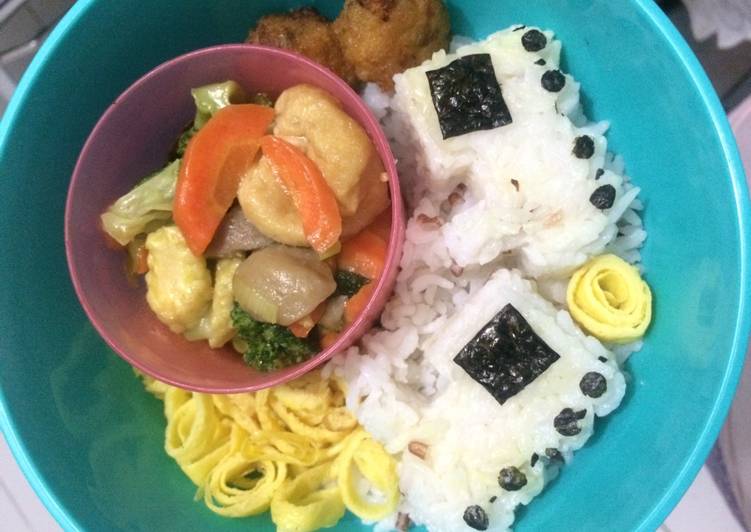 Bahan Menyiapkan Sapo tahu jamur, Bikin Ngiler