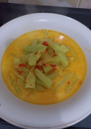 Foto resep Lodeh Labu Siam Tanpa Santan