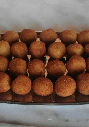A picture of Potato Kofta.