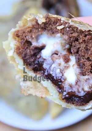 Foto resep Brownies Goreng