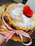 Torta alla Ricotta che si crede una Pastiera!
