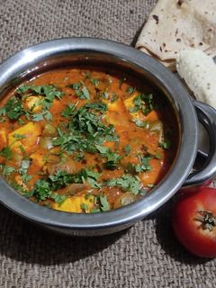 પનીર ટિક્કા મસાલા (Paneer Tikka Masala Recipe In Gujarati) રેસીપી મુખ્ય ફોટો