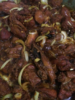 Foto resep Ayam Kecap Hitam Manis