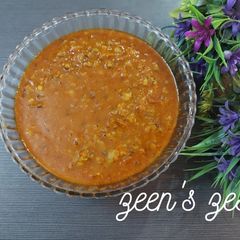 Sabut Hari Moong Daal A picture of Sabut Hari Moong Daal.