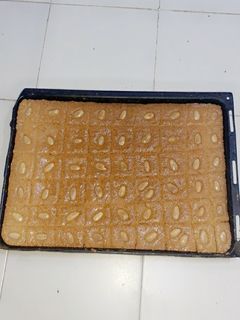 صورة لوصفة هريسة 😋