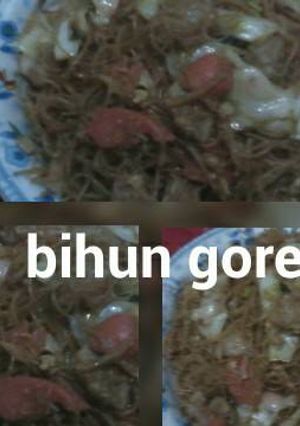 Foto resep Bihun goreng ala resto