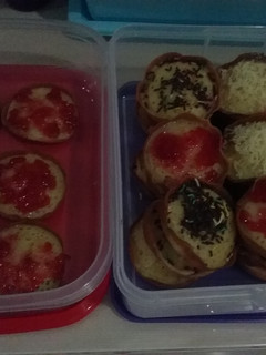 Foto resep Martabak bolu mini empuk
