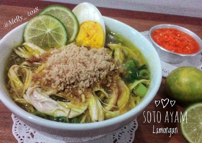 14.Soto Ayam Lamongan #prRamadhan_PalingKaporit