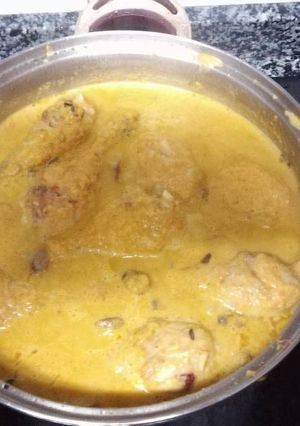 Foto principal de Pollo a mi manera con arroz bomba