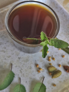 कशायम इम्यूनिटी बूस्टर रेसिपी मुख्य फोटो