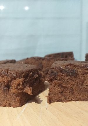 Una foto de Brownie