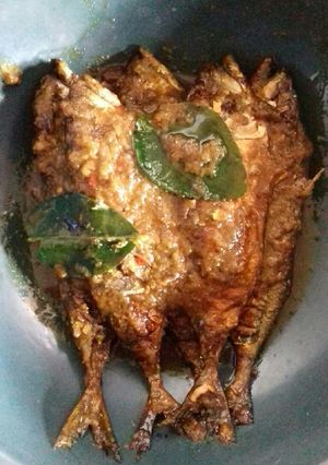 Foto resep Panggang medai/unyil