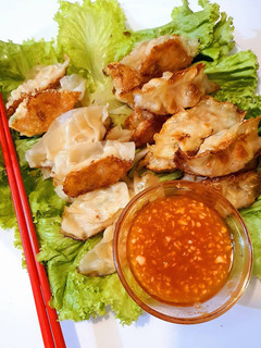 Foto resep GYOZA / KUOTIE KWUOTIE SHANTUNG ala ala 😁