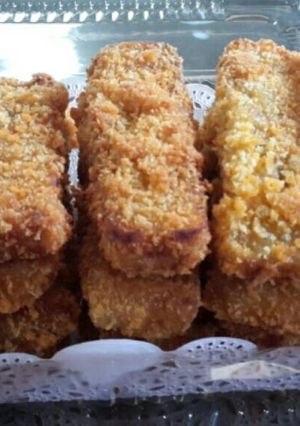 Foto resep Banana Nugget