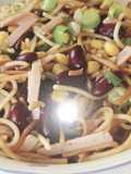 Spaghetti Salat