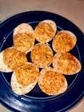 Sweet & tangy deviled eggs