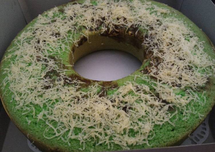 Bolu Santan Pandan by TaRii