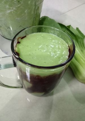 Foto resep Jus alpukat KW