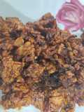 Tempe pedas manis
