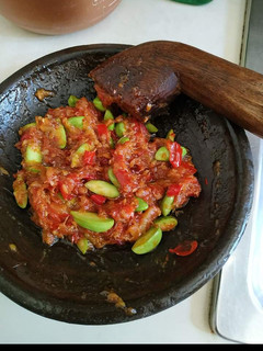 Foto resep Sambel pete