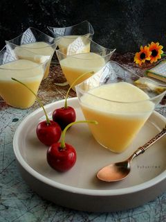 Foto resep Puding Jasuke