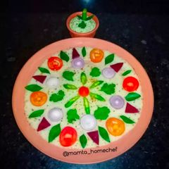 Rangoli Uttapam A picture of Rangoli Uttapam.