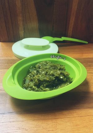 Foto resep Sambel Lombok Ijo