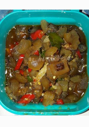 Foto resep Kikil mercon #bikinramadhanberkesan
