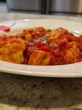 Fritada de pollo