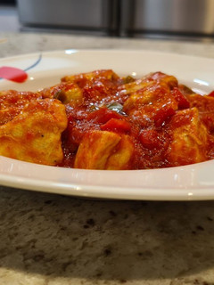 Una foto de Fritada de pollo