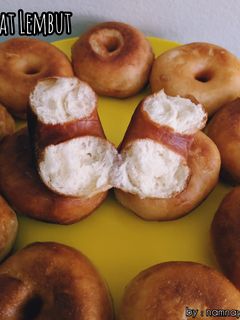 Foto resep Donat Lembut