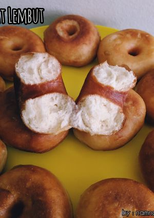 Foto resep Donat Lembut