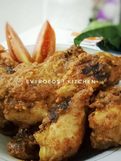Foto resep #2 Ayam Panggang Bumbu Rujak