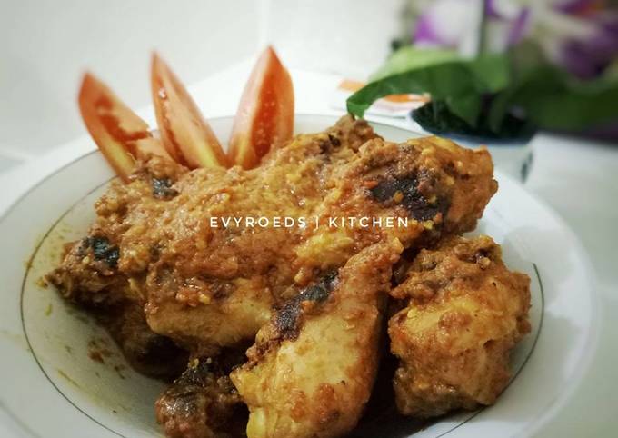 Resep #2 Ayam Panggang Bumbu Rujak yang Sempurna