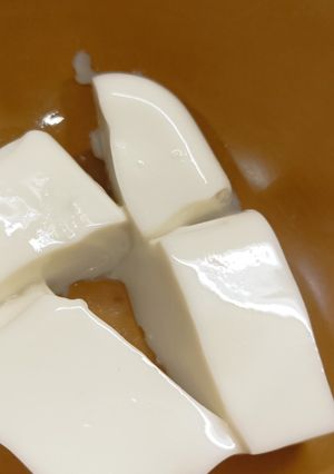 椰奶凍 的食譜成品照片
