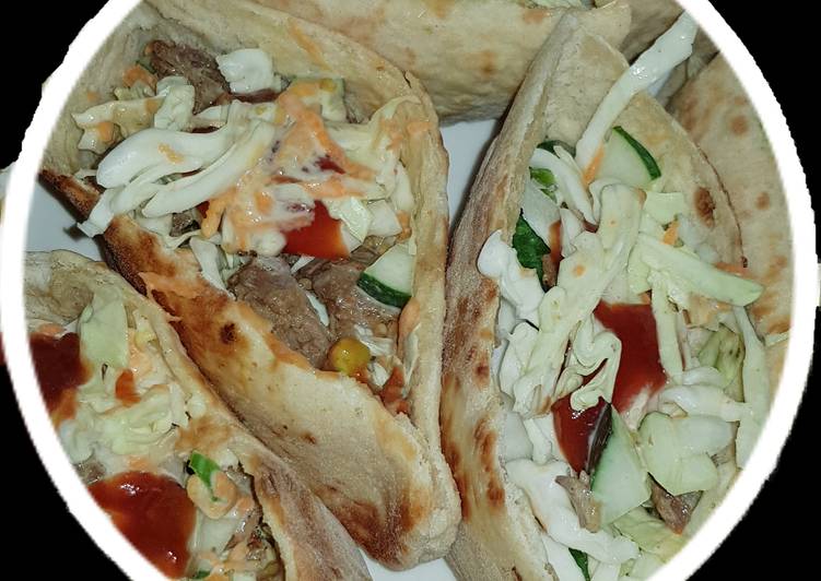 2 Things You Must Know About Beef stuffed pita pocket