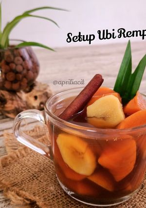 Foto resep Setup Ubi Rempah