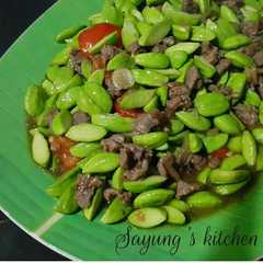 รูปของ Ca Pete daging Sapi