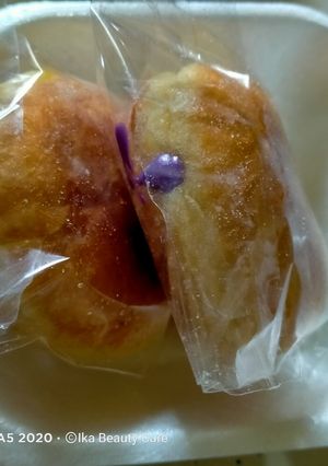 Foto resep Donat Bomboloni