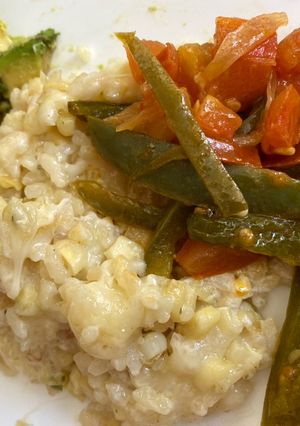 Una foto de Arrozsobras