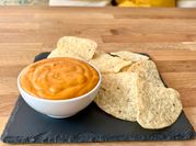 A picture of chipotle sauce