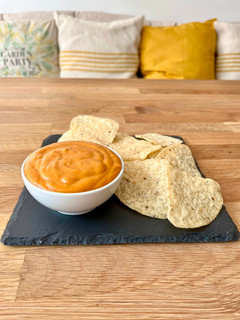 Foto principal de Salsa cheddar