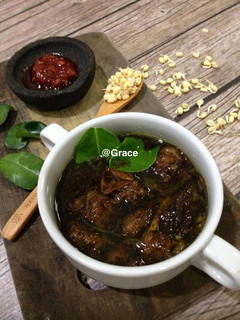 Foto resep Rawon