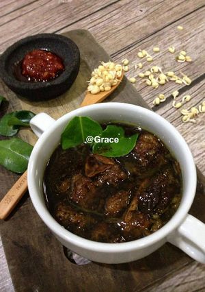 Foto resep Rawon